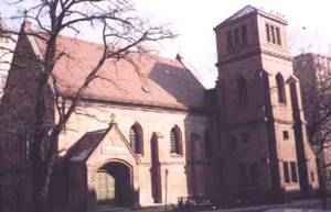 Alt-Katholische Kirche St. Willibrord M�nchen